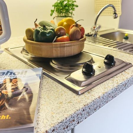 Gaestehaus Roell - Studio 4 ノルダーナイ エクステリア 写真